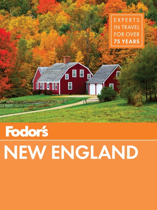 Title details for Fodor's New England by Fodor's Travel Guides - Available